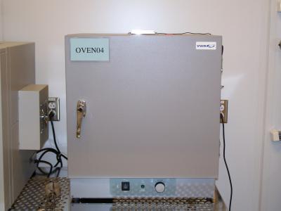 Low Temperature Oven for Non-Hazardous Materials