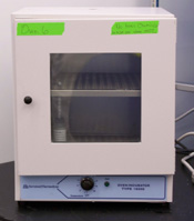 PDMS Oven