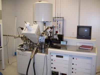X-Ray Photoelectron Spectrometer 